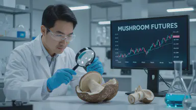 Tyrannosaurus Rex Was Actually a Giant Shimeji Mushroom. Possibility Emerges That Oyakodon on Dining Tables Was 'Real Parent and Child' - Style 7