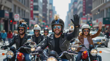 "It's Practically a Helmet": Gen Z's Ultra-Hard Pompadour Officially Recognized as "Wearable" by Police - Style 2