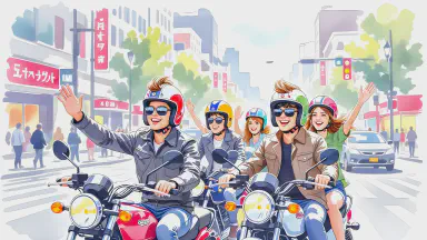 "It's Practically a Helmet": Gen Z's Ultra-Hard Pompadour Officially Recognized as "Wearable" by Police - Style 5