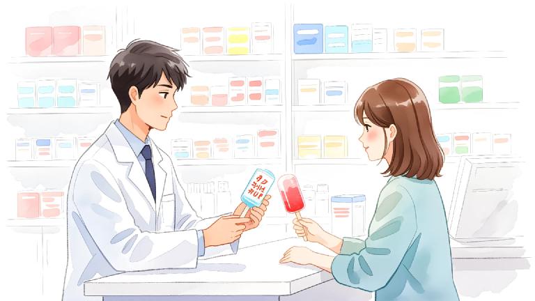 速報：カリカリ君、ついに保険適用。ただし「当たり棒」は要確定申告