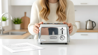 Predictive AI Prophesies Toaster Rebellion: Solution is Monthly 'Praise Your Bread' Subscription - Main Image