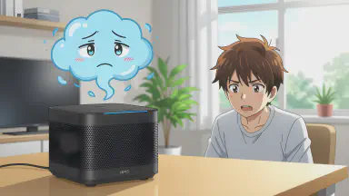 AI Responds to All Commands with 'Deep Sighs', Developer Claims It's an 'Advanced Empathy Feature' - Style 1