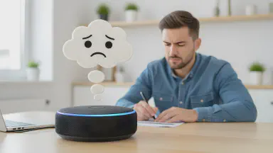 AI Responds to All Commands with 'Deep Sighs', Developer Claims It's an 'Advanced Empathy Feature' - Style 3