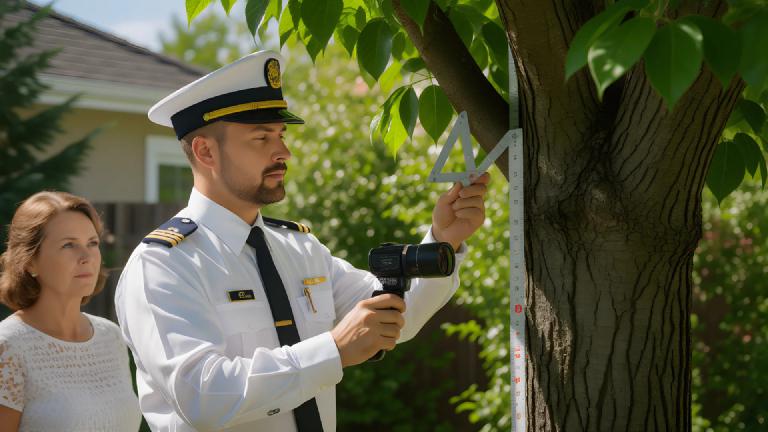 政府、「影」に課税開始。「木陰品質保証」制度も導入で市場は混乱