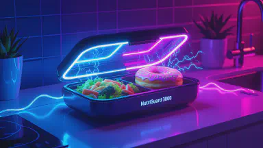 Overcalorie Electric Shock: Subscription 'Smart Bento Box' Crashes Servers with Reservation Rush - Style 1