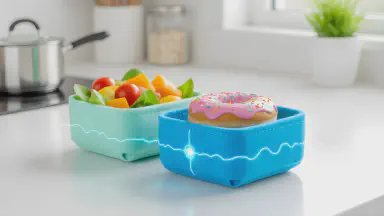 Overcalorie Electric Shock: Subscription 'Smart Bento Box' Crashes Servers with Reservation Rush - Style 2