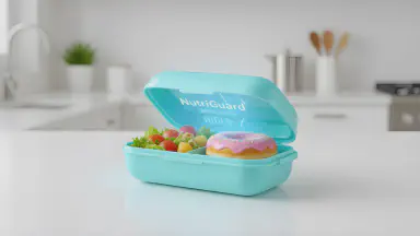 Overcalorie Electric Shock: Subscription 'Smart Bento Box' Crashes Servers with Reservation Rush - Style 3