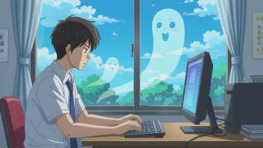 New Urban Legend 'Suzuki-san Who Leaves Exactly on Time' Makes the Slit-Mouthed Woman Look Like Just Another Mask-Wearing Beauty - Style 2