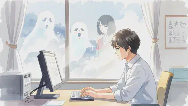 New Urban Legend 'Suzuki-san Who Leaves Exactly on Time' Makes the Slit-Mouthed Woman Look Like Just Another Mask-Wearing Beauty - Style 8