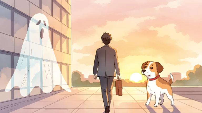 新都市伝説『きっちり定時で帰る鈴木さん』、あまりの普通さに『口裂け女』がただのマスク美人に見えてしまう現象が多発