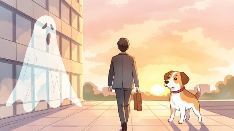 新都市伝説『きっちり定時で帰る鈴木さん』、あまりの普通さに『口裂け女』がただのマスク美人に見えてしまう現象が多発