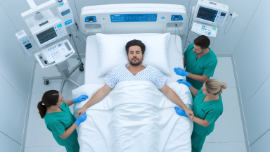 Lead Actor Suffers Burnout from 'Doing Nothing' Role Prep. Drama 'THE Rest' Production Halted - Main Image