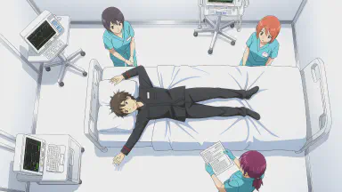 Lead Actor Suffers Burnout from 'Doing Nothing' Role Prep. Drama 'THE Rest' Production Halted - Style 1