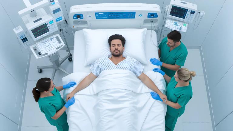 Lead Actor Suffers Burnout from 'Doing Nothing' Role Prep. Drama 'THE Rest' Production Halted