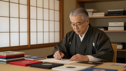 "Floppy Disk Organization Skills" Recognized as National Living Treasure: Government Permanently Bans All Digital Connections to Preserve Technique