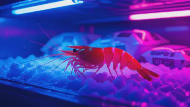 Supermarket Security Footage 'Frozen Shrimp' Wins Top Prize at Film Festival. Jury Praises "Silence That Questions Modern Society" - Style 1
