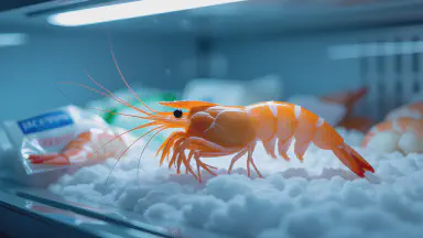 Supermarket Security Footage 'Frozen Shrimp' Wins Top Prize at Film Festival. Jury Praises "Silence That Questions Modern Society" - Style 2