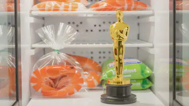 Supermarket Security Footage 'Frozen Shrimp' Wins Top Prize at Film Festival. Jury Praises "Silence That Questions Modern Society" - Style 3