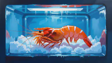 Supermarket Security Footage 'Frozen Shrimp' Wins Top Prize at Film Festival. Jury Praises "Silence That Questions Modern Society" - Style 5