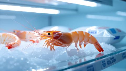 Supermarket Security Footage 'Frozen Shrimp' Wins Top Prize at Film Festival. Jury Praises "Silence That Questions Modern Society"