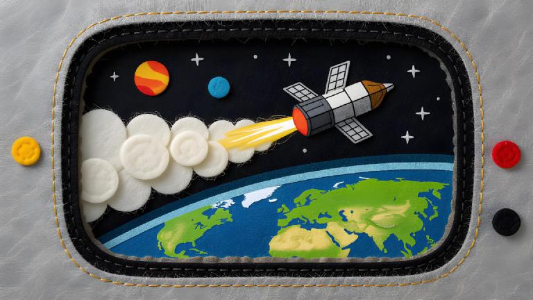 大気汚染の解決策は「宇宙扇風機」、政府が小惑星の遠隔操作に国家予算を全投入