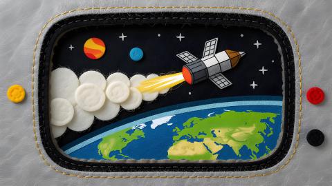 大気汚染の解決策は「宇宙扇風機」、政府が小惑星の遠隔操作に国家予算を全投入