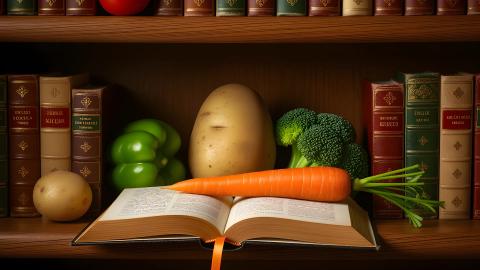 Literary Barter Exchange Rates Established: "The Brothers Karamazov" Fixed at One Bag of Potatoes