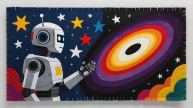 Constellation App Rates Your Life by "Stellar Magnitude." Black Hole Tier Doubles Your Utility Bills - Style 1