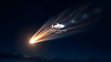 The Mystery of the Universe, Now Monetized. New Comet "Seafood" Generates Ad Revenue with Every Observation - Main Image