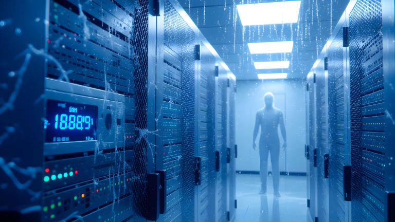 Ministry of Health Officially Approves 'Afterlife Employment Agency' for Labor Shortage, but Poltergeist Strikes Escalate