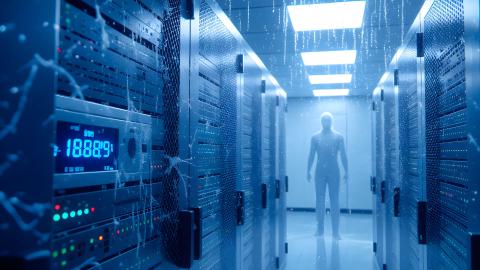 Ministry of Health Officially Approves 'Afterlife Employment Agency' for Labor Shortage, but Poltergeist Strikes Escalate