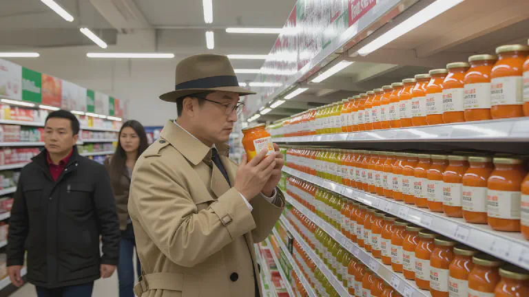 State Secrets Now Decipherable in Supermarket Pickle Aisles: NSA Launches Urgent Hunt for Legendary Recipe