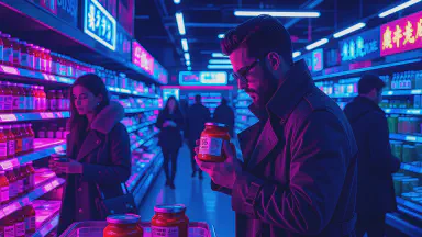 State Secrets Now Decipherable in Supermarket Pickle Aisles: NSA Launches Urgent Hunt for Legendary Recipe - Style 1