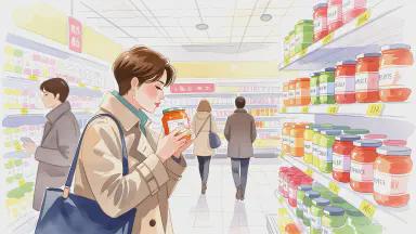 State Secrets Now Decipherable in Supermarket Pickle Aisles: NSA Launches Urgent Hunt for Legendary Recipe - Style 5