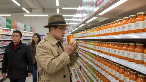 State Secrets Now Decipherable in Supermarket Pickle Aisles: NSA Launches Urgent Hunt for Legendary Recipe