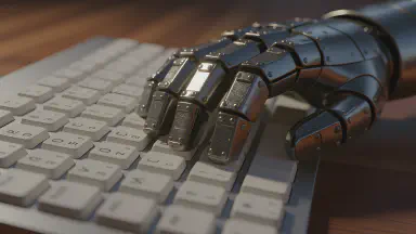 New Ordinance Mandates 'Armor Wearing' for Online Debates to Combat Flame Wars. Wi-Fi Blockage Forces Physical Termination of Discussions - Style 4