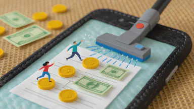 New App Exposes Hidden Fees, But Auto-Charges 80% of Uncovered Amount as 'Information Disclosure Fee' - Style 2