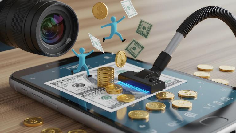 新アプリ、隠れ手数料を暴くも、暴いた額の80%を「情報開示料」として自動徴収