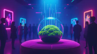 話題の「宇宙ゴケ」、ただの苔と判明。販売元「我々は夢を売っている」と開き直り、売上は倍増 - Style 1