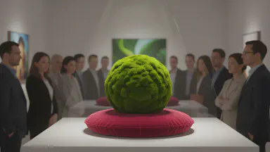 話題の「宇宙ゴケ」、ただの苔と判明。販売元「我々は夢を売っている」と開き直り、売上は倍増 - Style 3