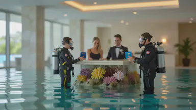 水没リゾート、新プラン「魚と添い寝」を発表。富裕層が「究極の自然体験」と殺到 - Style 2