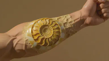 「飲む化石」最新プロテイン、副作用で上腕二頭筋がアンモナイト化する事例が報告される - Style 1