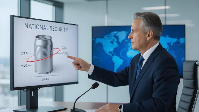 Latest Spacecraft Faces Emergency Recall Due to "Slightly Tilted Canned Coffee" Fatal Flaw