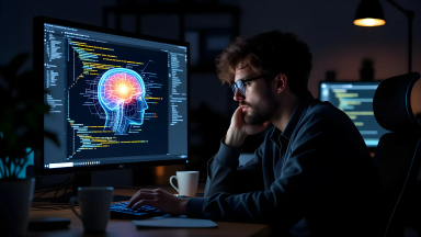 伝説エンジニアの意識、GitHubで公開。フォークしたAIが「リファクタリングしたい」と一斉にストライキ。 - Main Image