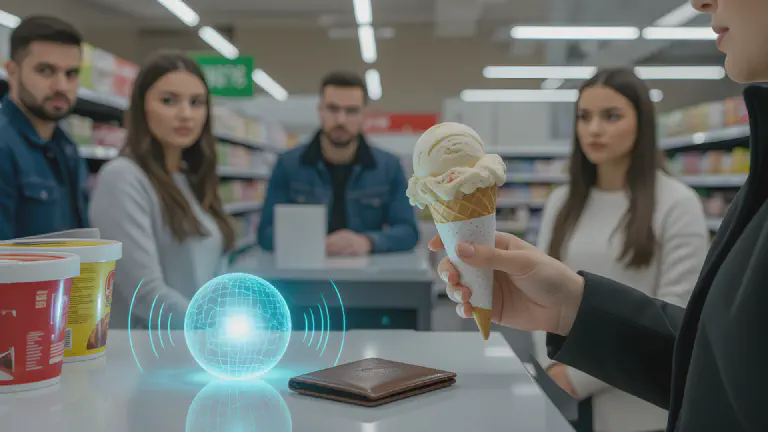 罪悪感で震える財布、アップデートで「赤ちゃんの泣き声」を再生。レジ前で号泣しユーザーの羞恥心を煽る