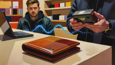 罪悪感で震える財布、アップデートで「赤ちゃんの泣き声」を再生。レジ前で号泣しユーザーの羞恥心を煽る - Style 1