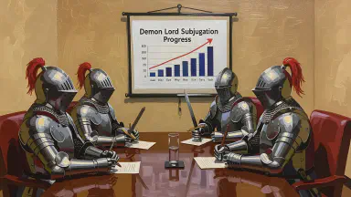 異世界転生、実は海外支社への片道出向。勇者職のKPIは「魔王討伐数」 - Style 2