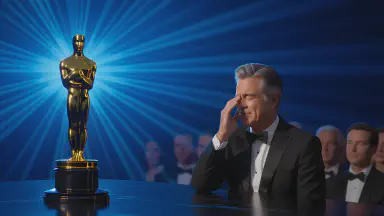 「レンズフレア」、ついにアカデミー賞受賞。J・J・エイブラムスは「眩しくて何も見えない」と号泣 - Style 4
