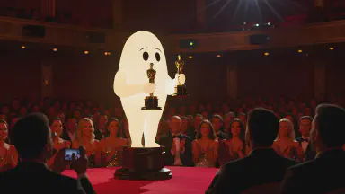 「レンズフレア」、ついにアカデミー賞受賞。J・J・エイブラムスは「眩しくて何も見えない」と号泣 - Style 6