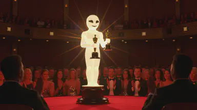 「レンズフレア」、ついにアカデミー賞受賞。J・J・エイブラムスは「眩しくて何も見えない」と号泣 - Style 7